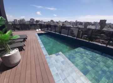 Departamento de 1 ambiente, Villa Urquiza · A Estrenar - Amenities - Balcon Terraza