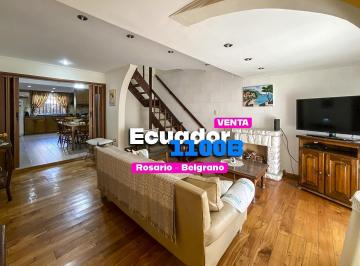 Portada · Casa de Tres Dorm. en Venta en Barrio Belgrano