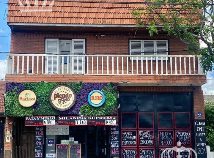 Local comercial · 551m² · 6 Ambientes