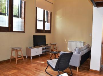 Departamento de 2 ambientes, Almagro · Impecable Departamento Tipo Loft de 75 m²