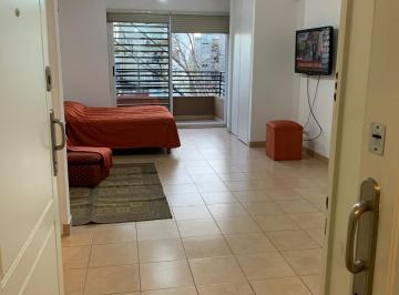 Departamento de 1 ambiente, Saavedra · Cómodo Monoambiente con Balcón Al Frente Apto Crédito