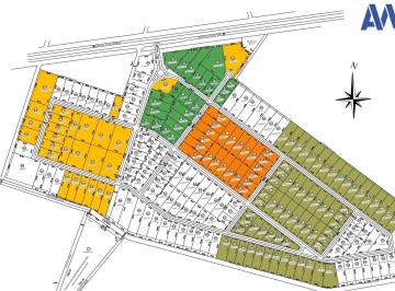 Terreno · 10000m² · Excelente Lote de 10.000 m en Venta en Parque Industrial del Sur San Vicente