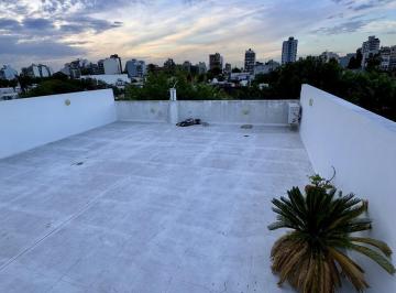 Departamento · 80m² · 4 Ambientes · 1 Cochera · Departamento de 4 Ambientes con Balcon Terraza y Terraza Propia, Cochera en Flores