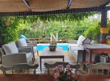 Foto1 · Casa en Punta del Este Montoya a La Venta de 3 Dorm. con Piscina a 300 m del Mar