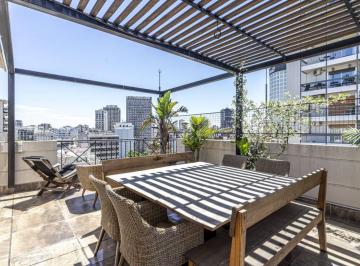 Departamento · 200m² · 5 Ambientes · 2 Cocheras · Suipacha y Arroyo