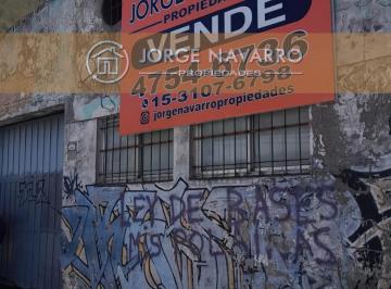 Bodega-Galpón · 247m² · Galpon en Venta Villa Ballester