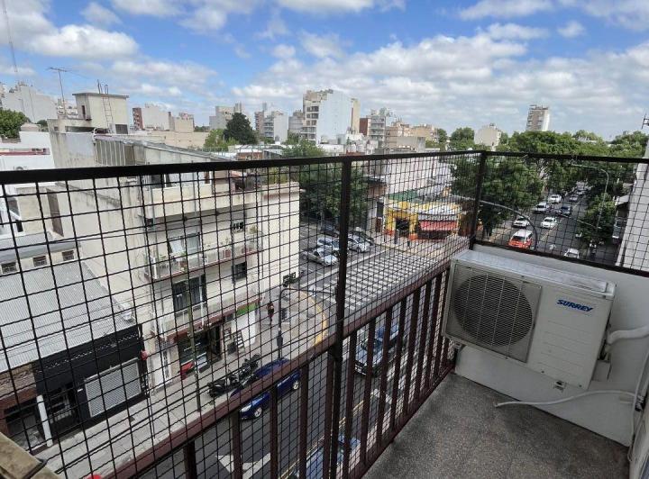 Departamento · 58m² · 3 Ambientes
