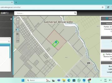 Terreno , Miramar · Venta Campo Santa Irene Miramar