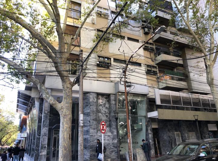 Departamento · 100m² · 4 Ambientes