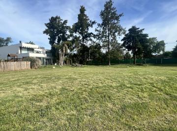 Terreno · 750m² · Terreno en Venta. Fincas de Álvarez. Moreno