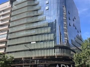 Oficina comercial · 86m² · 1 Cochera · Dome - Planta Libre Lista Para Ingresar con 2 Banos. Calidad Premium - Cochera y Amenities.