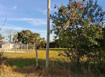 Terreno · 750m² · Terreno en Puerto Yerua