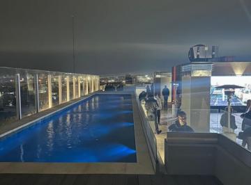 Departamento · 32m² · 1 Ambiente · 1 Cochera · Depto en Alquiler con Cochera en Campus Norte Villa Martelli