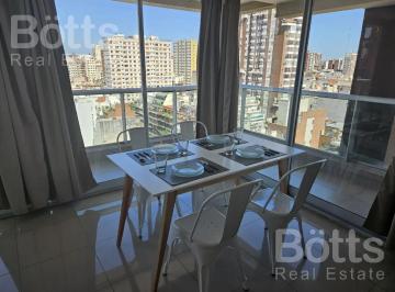 Departamento · 36m² · 1 Ambiente · Departamento Mono Ambiente en Alquiler Amoblado en Belgrano