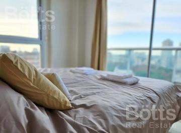 Departamento · 29m² · 1 Ambiente · Departamento en Alquiler de Dos Ambientes Amueblado en Belgrano