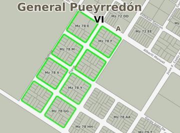 Terreno · 81070m² · Terreno en Mar del Plata