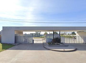 Terreno · 600m² · Ultimos Lotes en Venta - Barrio Solar de Alvarez