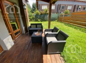 Casa · 117m² · 4 Ambientes · Venta Casa en Barrio El Once Céntrica