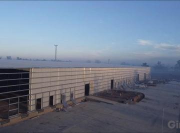 Terreno , Moreno · Parque Industrial Reconquista en Moreno Lote 2150 m²