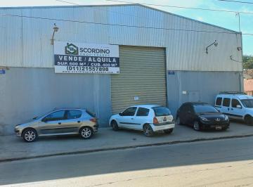 Depósito · 390m² · Depósito en Venta Y/o Alquiler