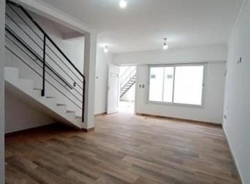 Departamento · 85m² · 3 Ambientes · Duplex 3 Ambientes con Parque a Estrenar