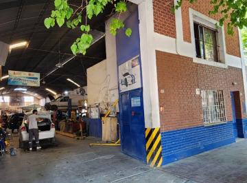Bodega-Galpón de 3 ambientes, Las Heras · Galpón con Playa en Calle Bahia Blanca - Las Heras