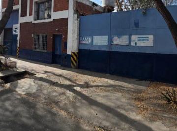 Bodega-Galpón de 3 ambientes, Las Heras · Galpón con Playa en Calle Bahia Blanca - Las Heras
