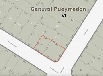 Terreno · 480m² · Lote Para Desarrollo Inmobiliario - Chauvin