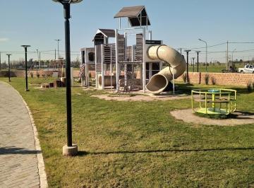 Terreno · 378m² · Terreno en Los Pinos 4