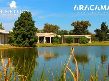 Terreno · 1817m² · Lote en Venta en El Metejon - Cañuelas