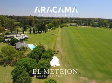 RRA-RR1-1386_2 · Lote en Venta en El Metejon - Cañuelas