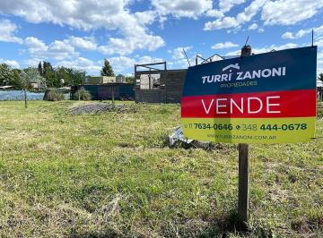 Terreno · 600m² · Terreno en Fincas de Escobar - Maschwitz - Loteo Abierto