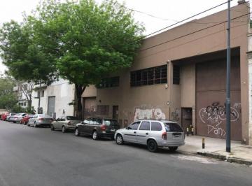Bodega-Galpón · 2250m² · Edificio Industrial en Alquiler - Capital Federal - Distrito Tecnologico