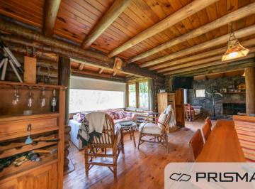Casa · 200m² · 6 Ambientes · Casa en Potrerillo Club de Montaña - Potrero de Garay