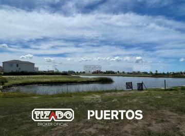 Terreno · 1080m² · Puertos/ Escobar - Muelles - Terreno Lote en Venta Ubicado en Puertos, Escobar y Alrededores