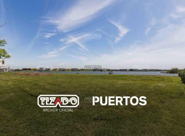 Terreno · 972m² · Puertos/ Escobar - Muelles - Terreno Lote en Venta Ubicado en Muelles, Puertos, Escobar
