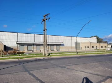 Depósito · 5000m² · Depósito en Alquiler Parque Industrial Pilar Calle 9 y 2
