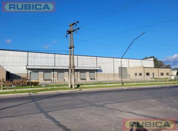 Depósito · 5000m² · Depósito en Alquiler Parque Industrial Pilar Calle 9 y 2