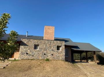 Local comercial de 2 ambientes, Villa General Belgrano · Venta de Vivienda con Casa de Té en Villa General Belgrano - Inv0035