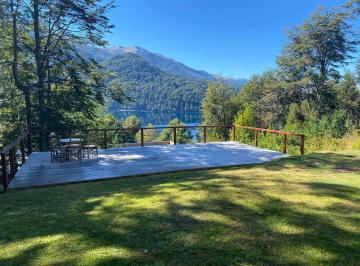 Casa · 260m² · 4 Ambientes · Venta Casa 3 Dorm. en Villa La Angostura