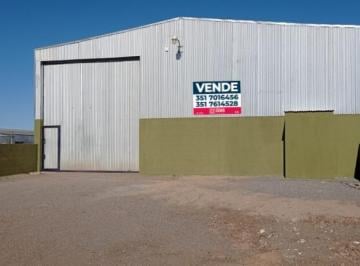 Bodega-Galpón de 2 ambientes, Río Primero · Galpon en Venta Rio Primero
