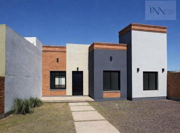 Casa de 5 ambientes, Resistencia · Apta Credito - Casa a Estrenar de 3 Dorm. en Zona Norte