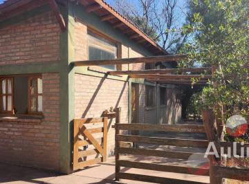 Casa · 129m² · 4 Ambientes · Dos Casas en Venta en Piedra Blanca, Merlo