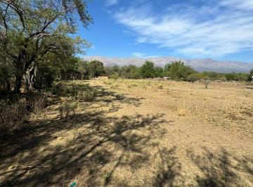 Terreno · 3500m² · Lote en Traslasierra