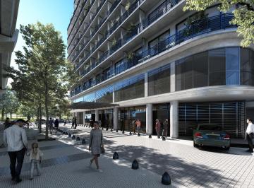 Departamento de 1 ambiente, Barracas · Monoambiente a Estrenar - Nuevo en Desarrollo