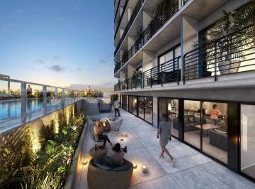 Departamento de 3 ambientes, Barracas · Tres Amb - en Desarrollo - Barracas