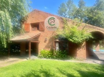 Casa · 171m² · 4 Ambientes · Casa en Alquiler Anual Country Club Banco Provincia