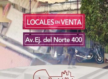 Local comercial · 38m² · 6 Ambientes · 2 Locales en Venta en Av Ejército del Norte Al 400