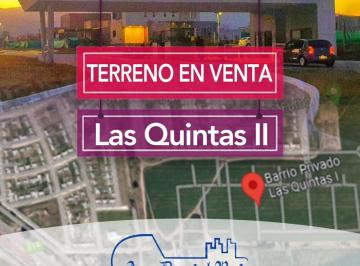 Terreno · 487m² · Terreno en Venta en Las Quintas II