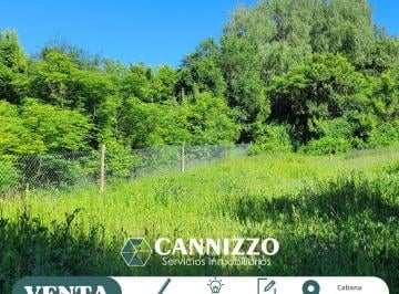 Terreno , Unquillo · Vendo 2 Lotes en Unquillo, Cabana 1043 m²